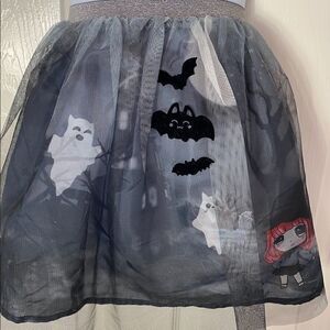 H&M  Halloween Skirts Age 4-6 Years